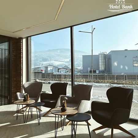 Hotel Bank Kiseljak Exteriér fotografie