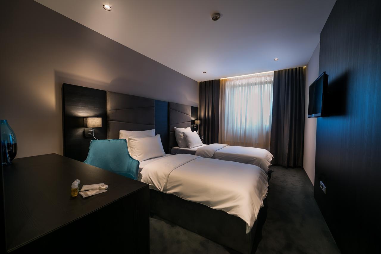 Hotel Bank Kiseljak Exteriér fotografie